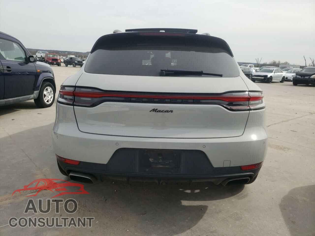 PORSCHE MACAN 2020 - WP1AA2A51LLB02996