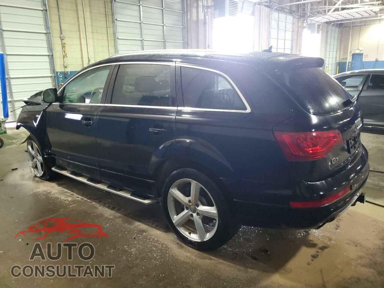 AUDI Q7 2011 - WA1DGAFE2BD008810
