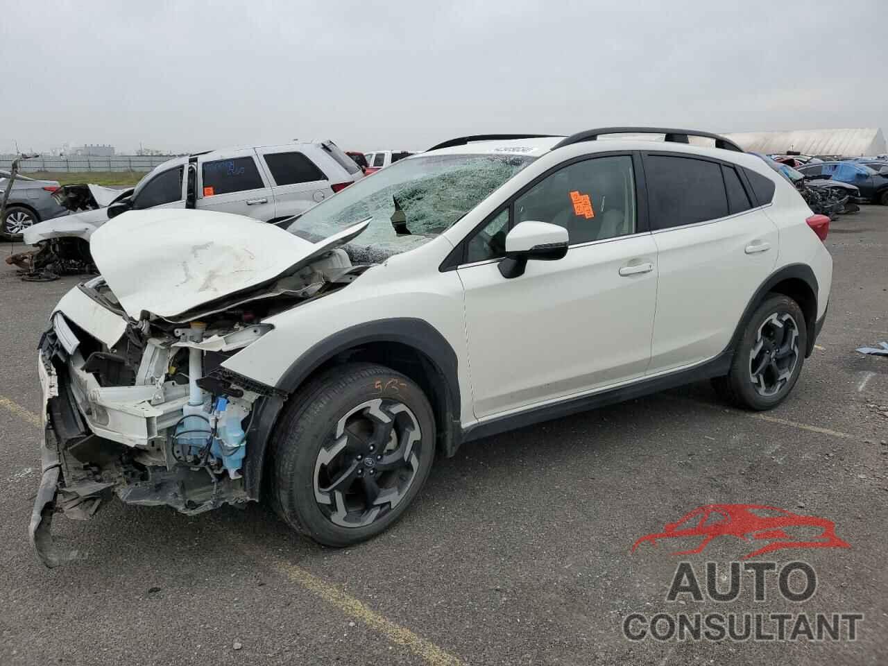 SUBARU CROSSTREK 2021 - JF2GTHMC8M8685480