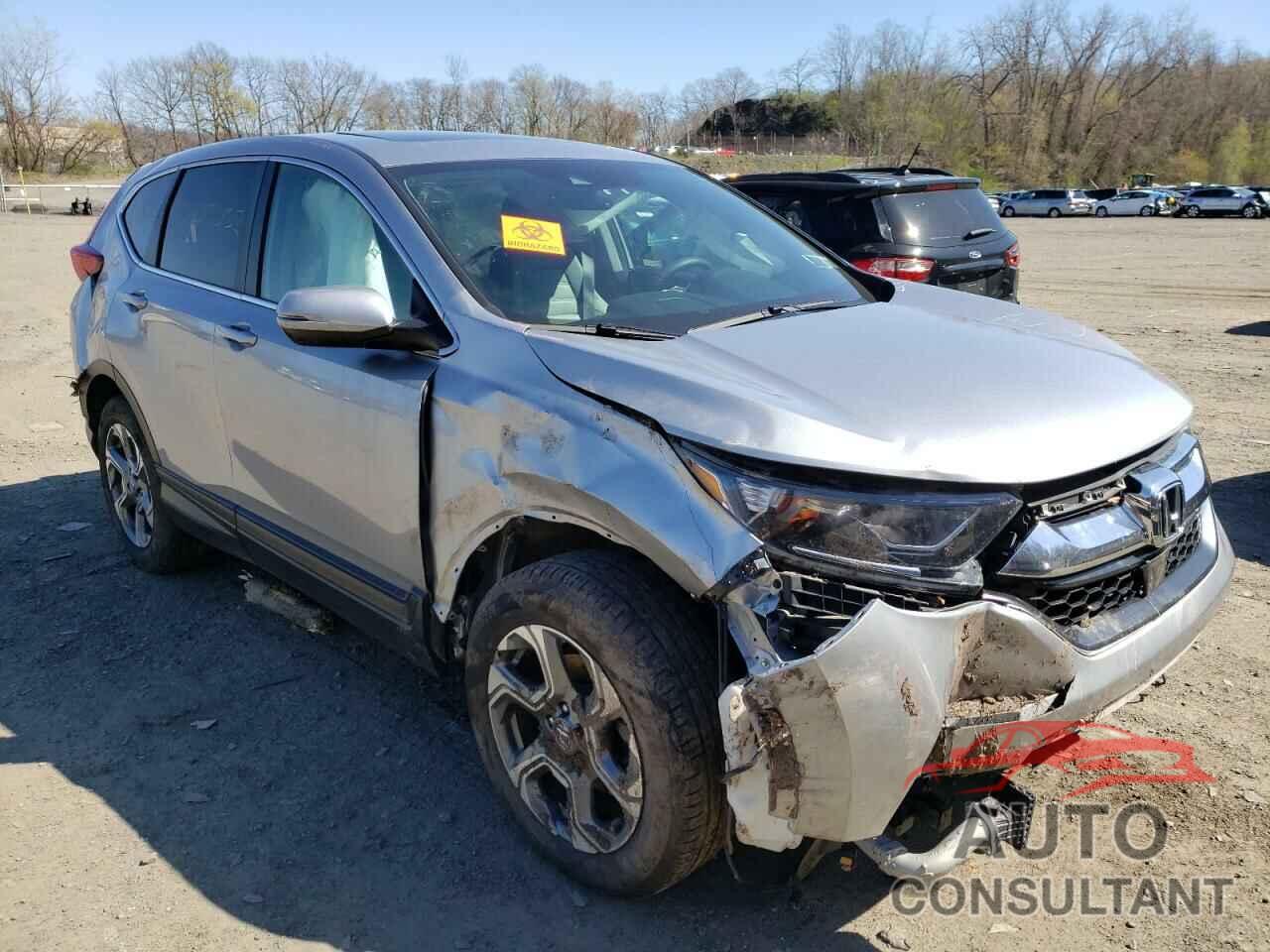HONDA CRV 2019 - 2HKRW2H59KH624225