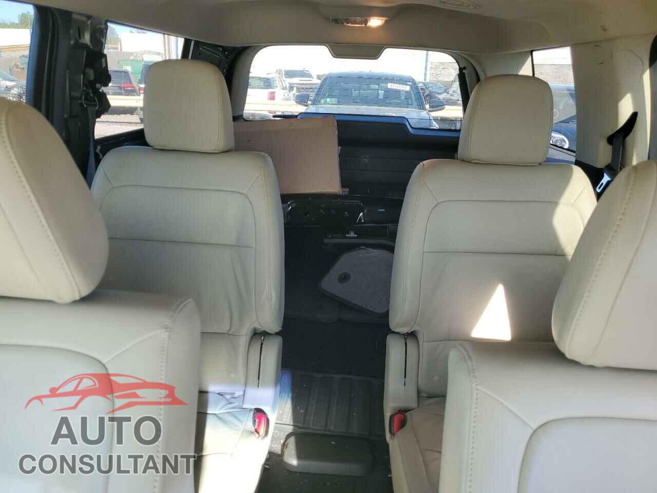 FORD FLEX 2019 - 2FMGK5C85KBA07692