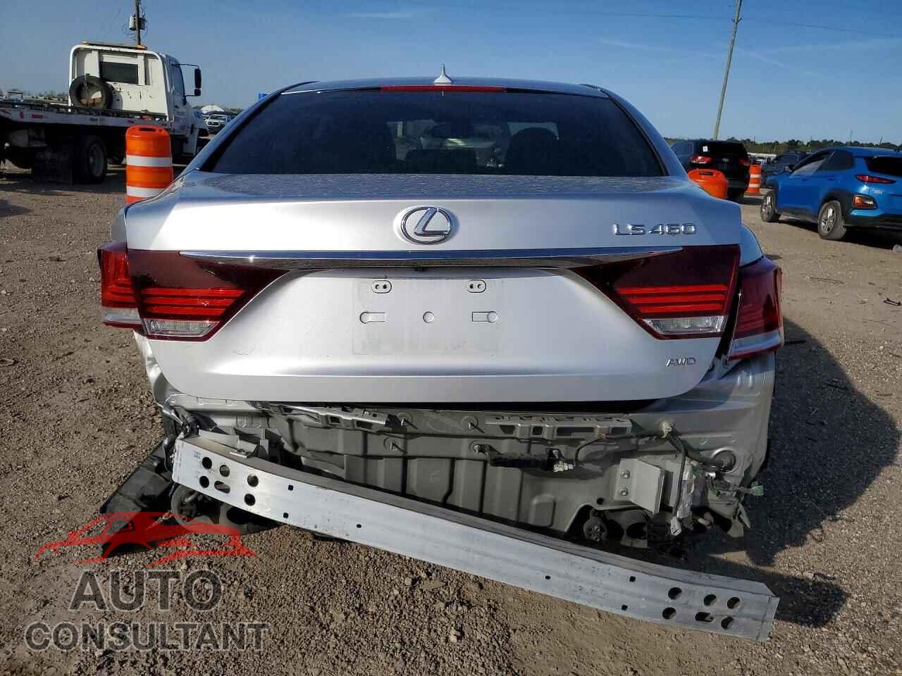 LEXUS LS500 2013 - JTHCL1EF5D5015530