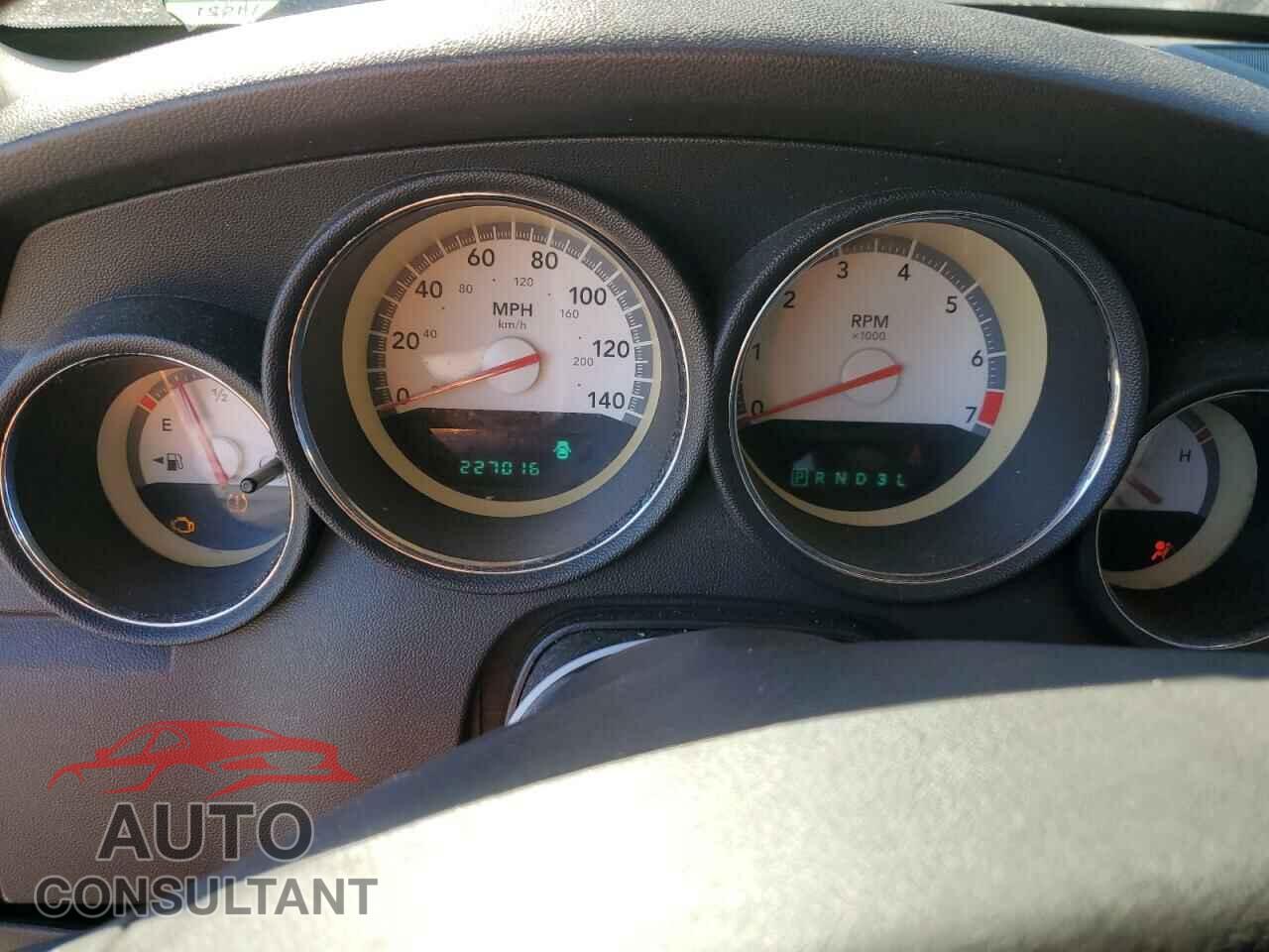 DODGE CHARGER 2010 - 2B3CA3CV2AH231242
