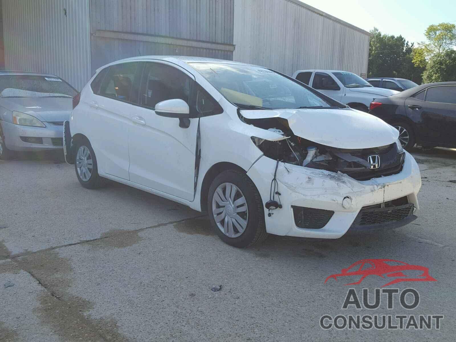 HONDA FIT 2016 - JHMGK5H59GX017028