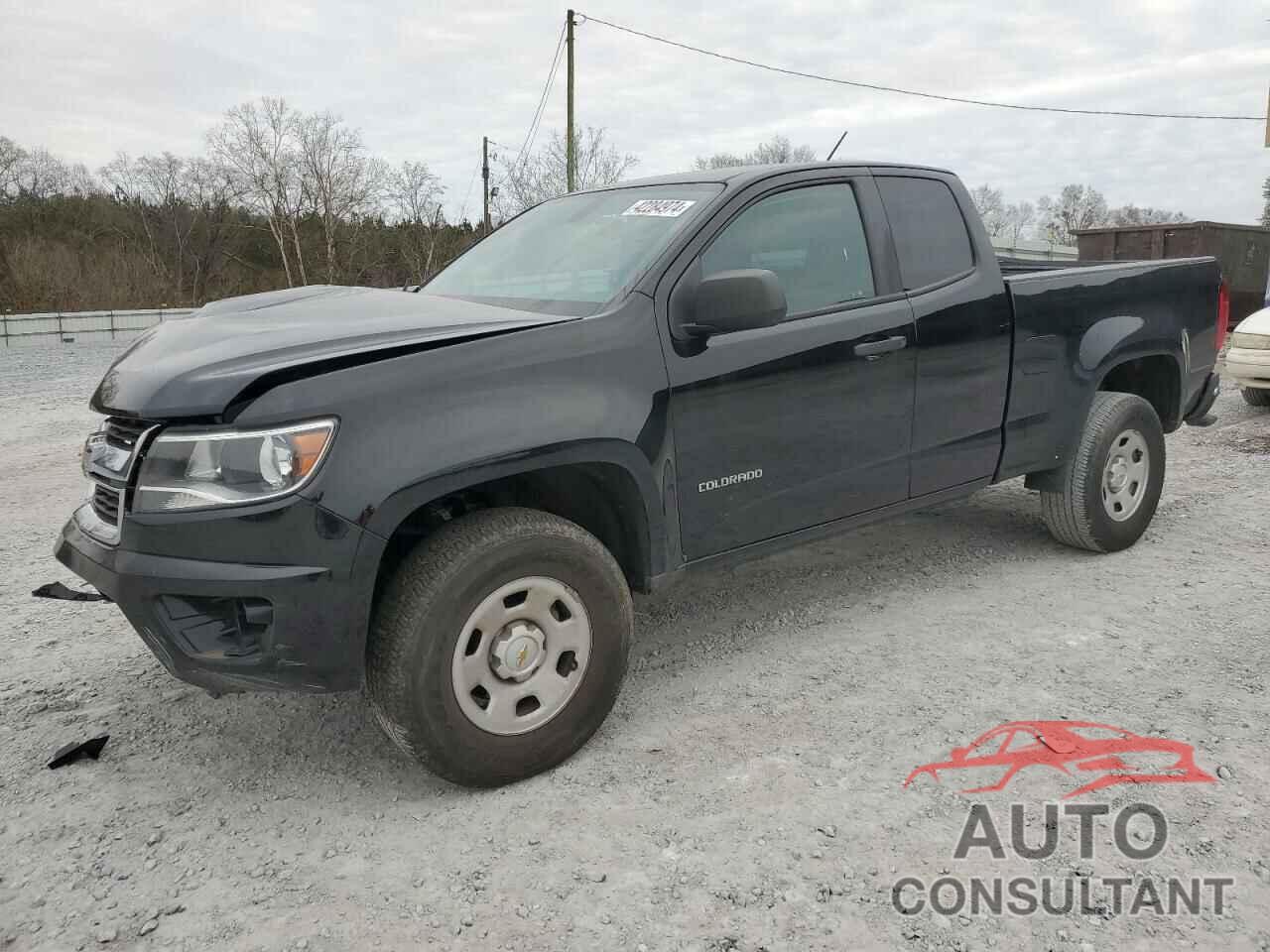 CHEVROLET COLORADO 2020 - 1GCHSBEA3L1238630