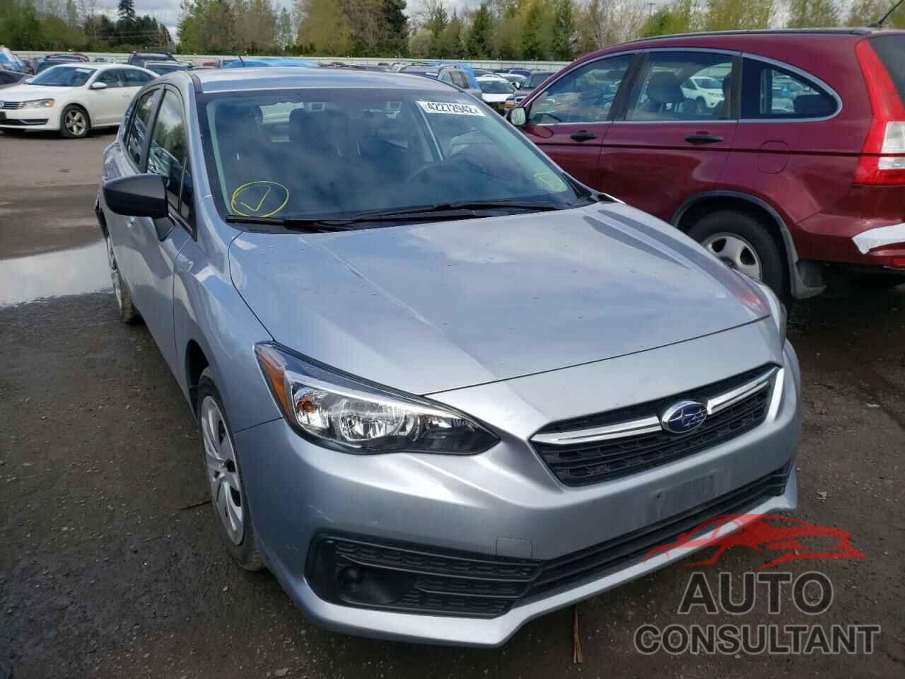 SUBARU IMPREZA 2020 - 4S3GTAB6XL3726562