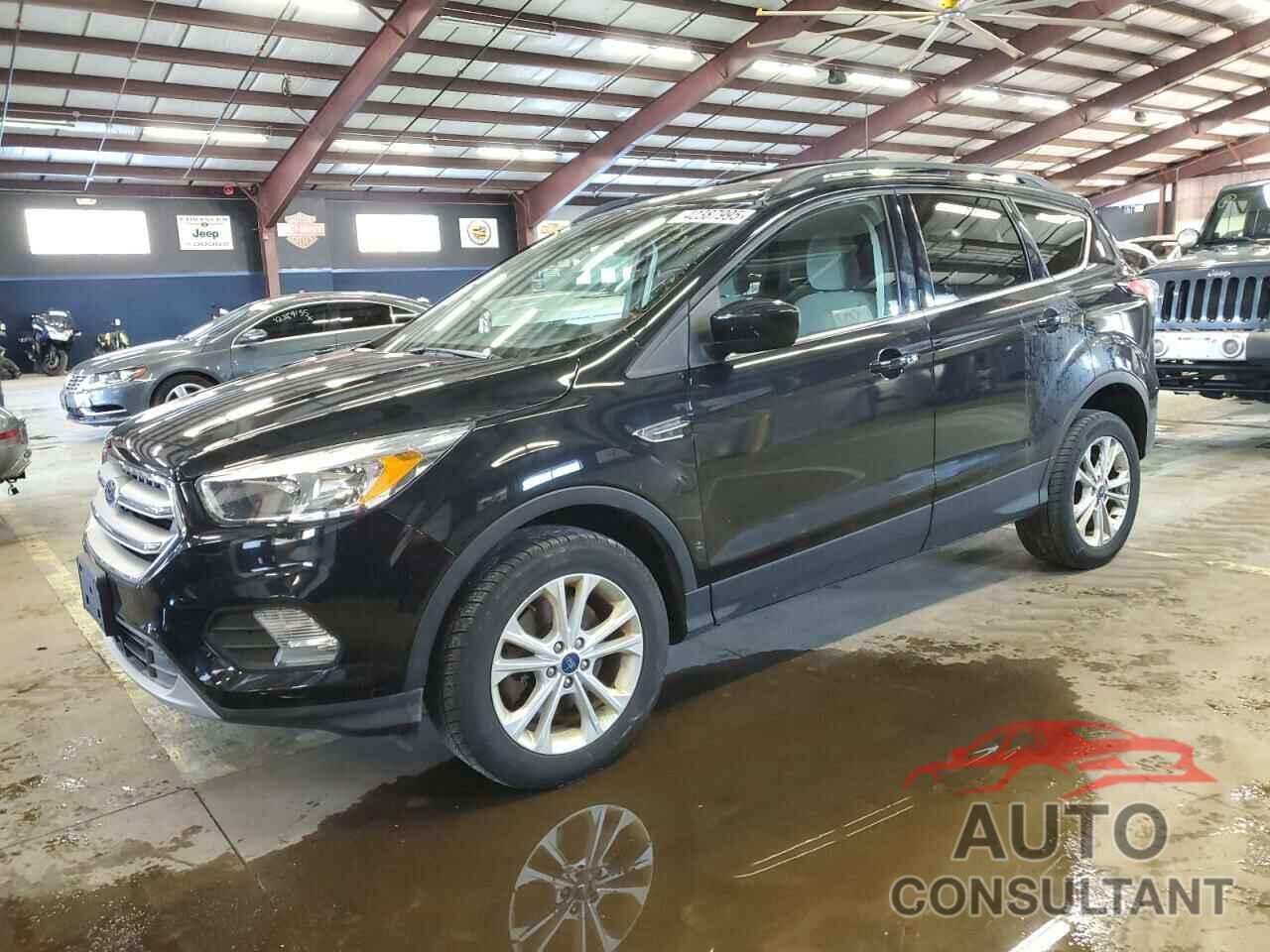 FORD ESCAPE 2018 - 1FMCU9GD9JUD45905