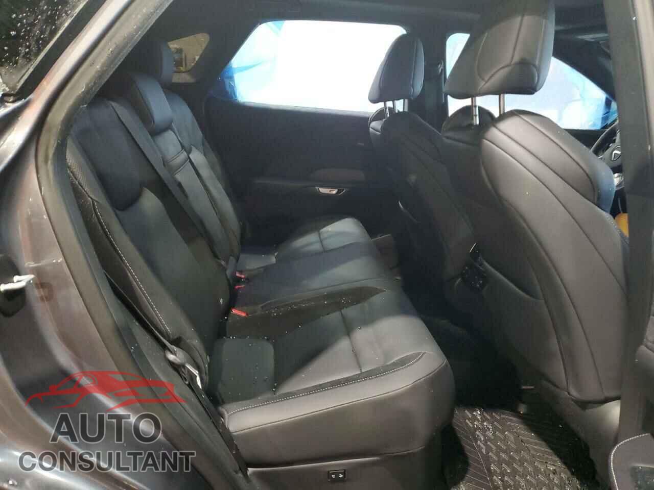 LEXUS RX350 2023 - 2T2BAMCA9PC029932