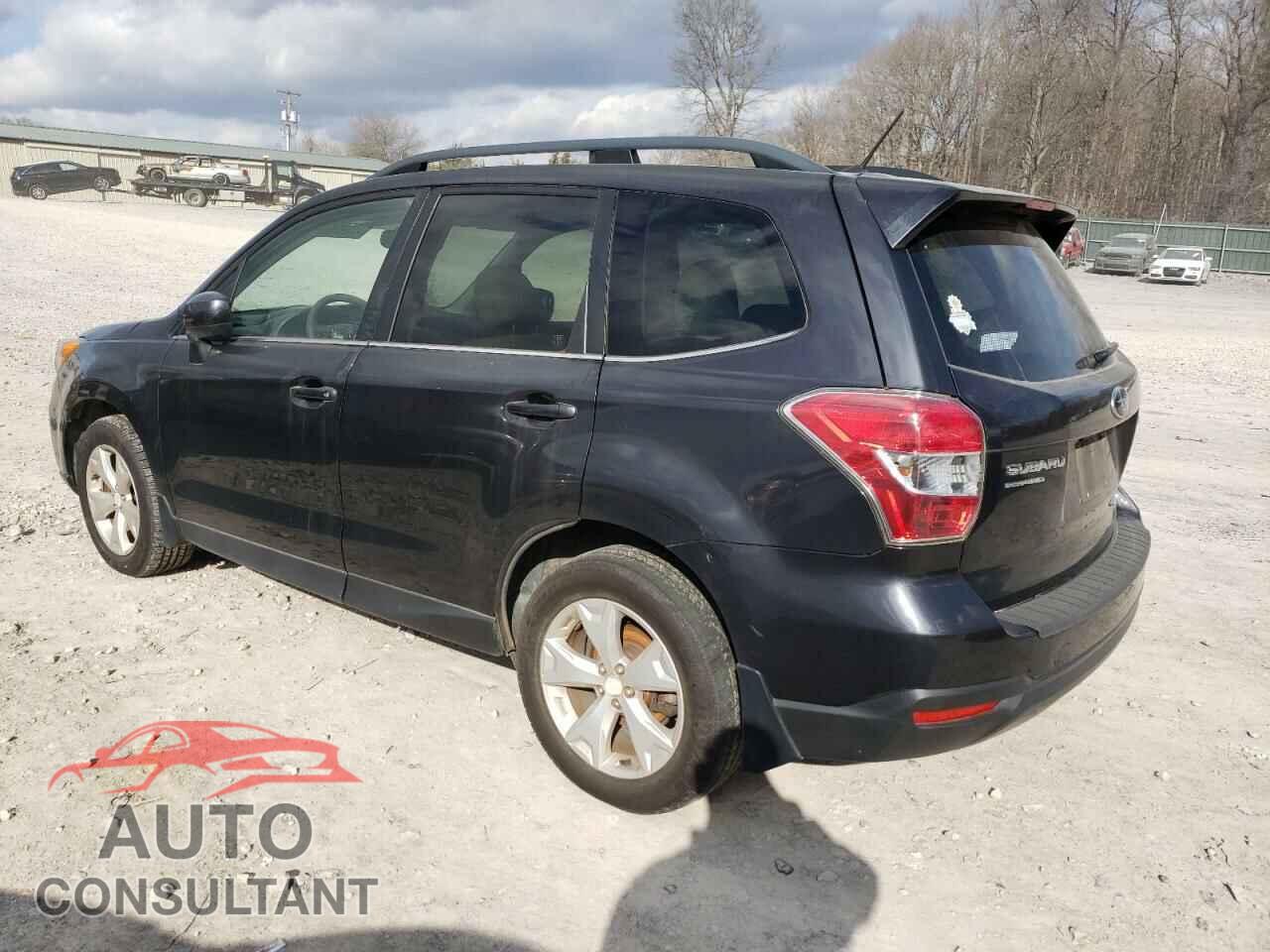 SUBARU FORESTER 2014 - JF2SJAHC0EH525614