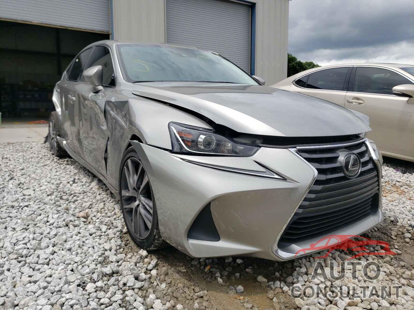 LEXUS IS 2018 - JTHBA1D25J5073892