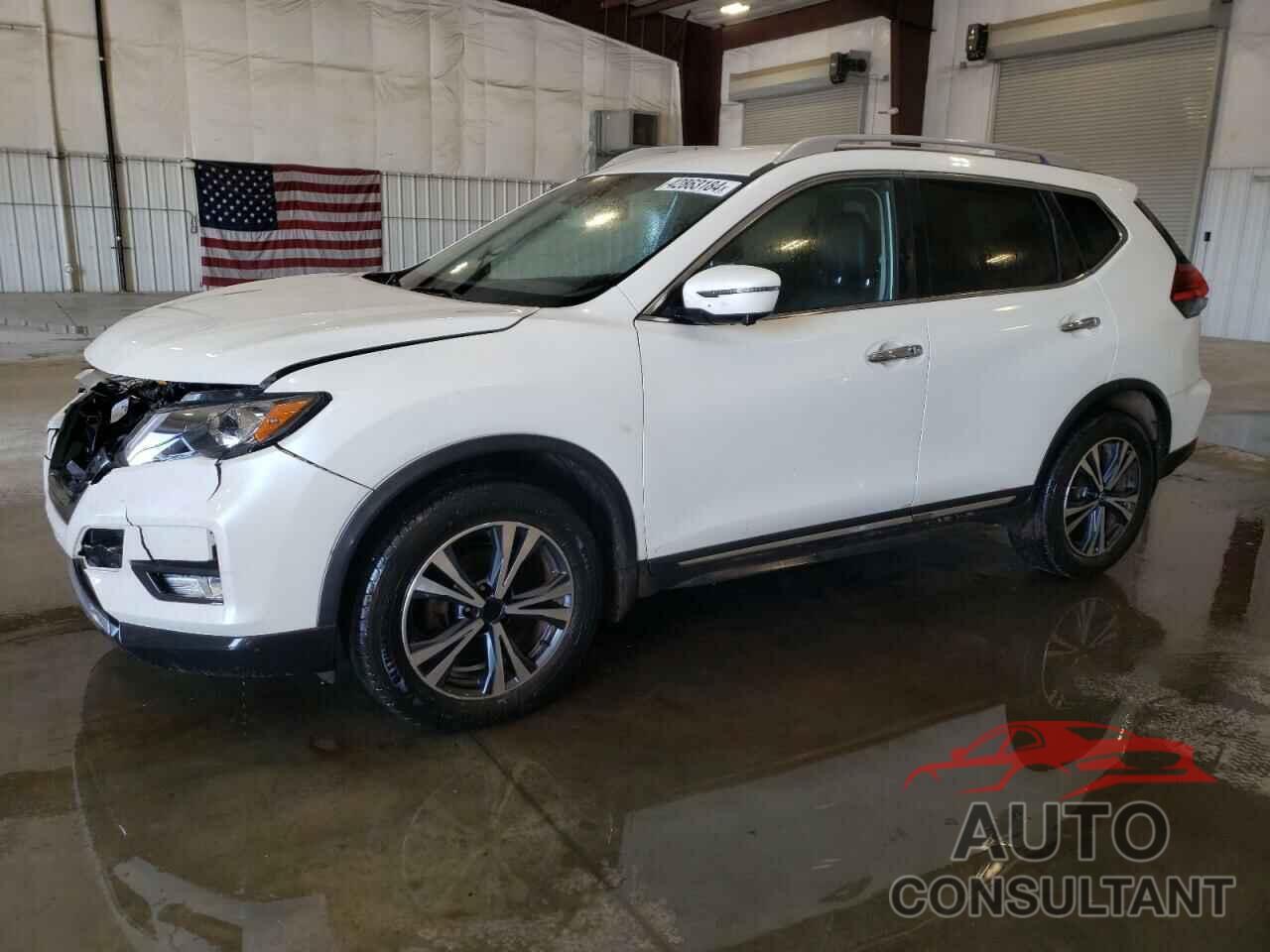 NISSAN ROGUE 2017 - JN8AT2MV8HW024122