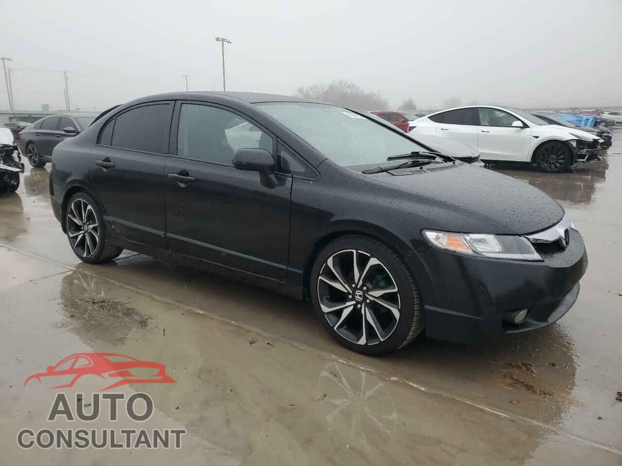 HONDA CIVIC 2009 - 2HGFA16619H530111