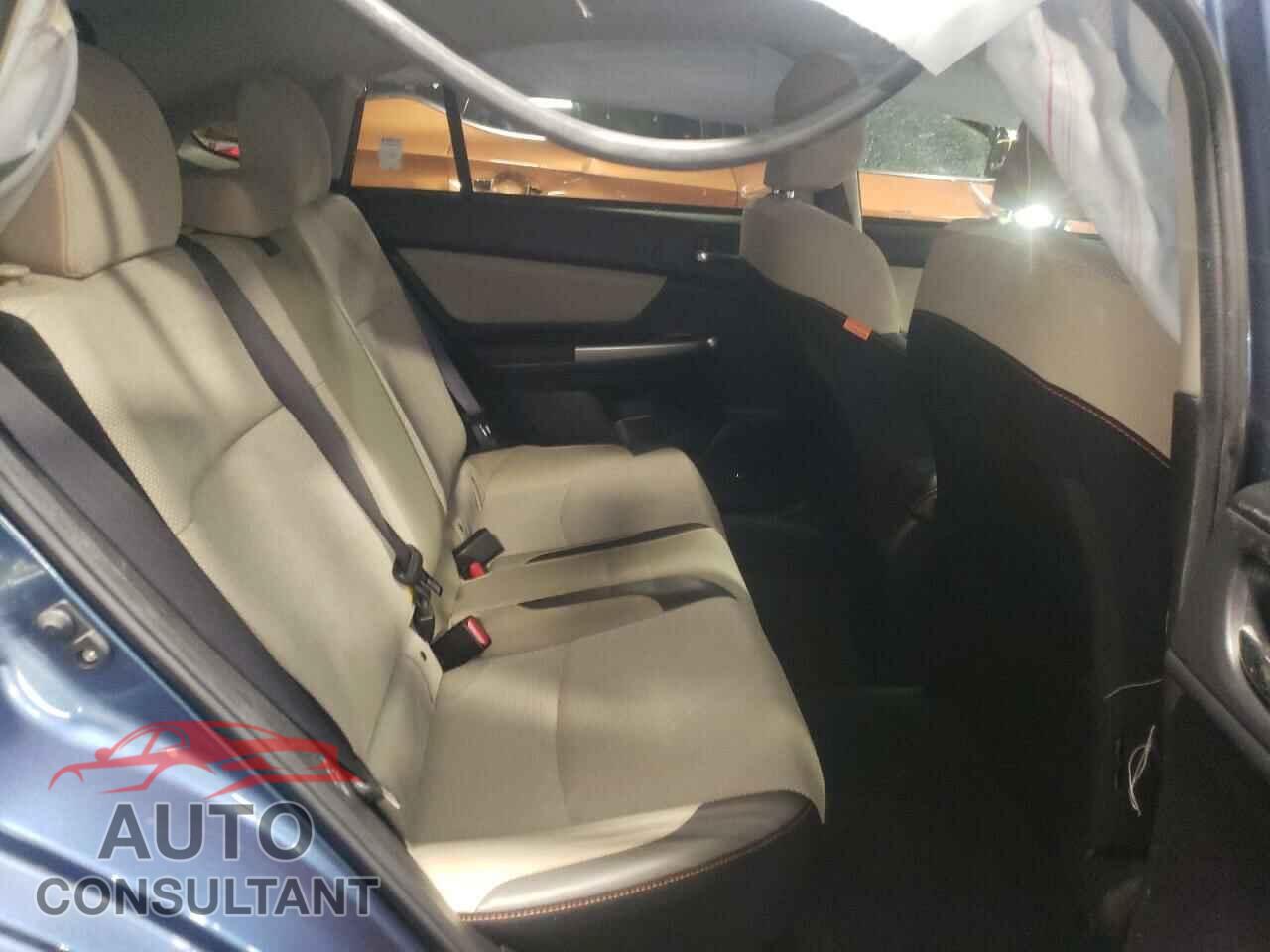 SUBARU CROSSTREK 2017 - JF2GPABC5H9203904