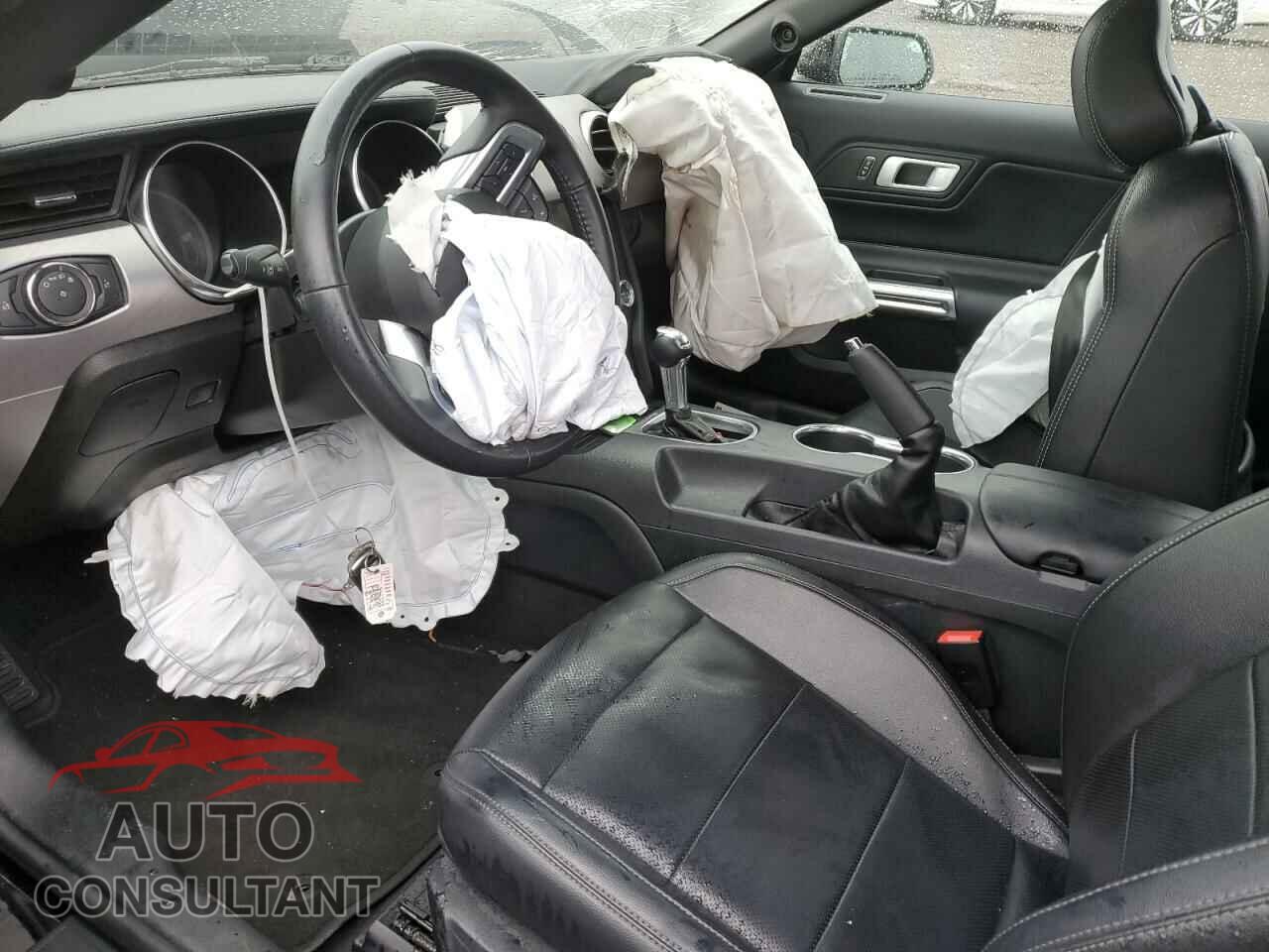 FORD MUSTANG 2022 - 1FATP8UH6N5107075