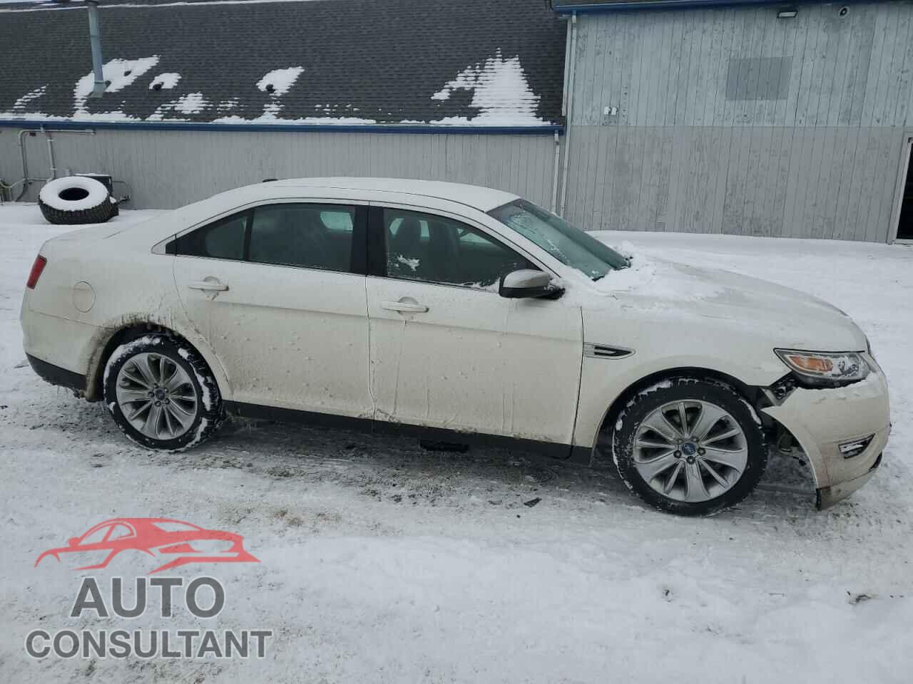 FORD TAURUS 2010 - 1FAHP2FW9AG122571