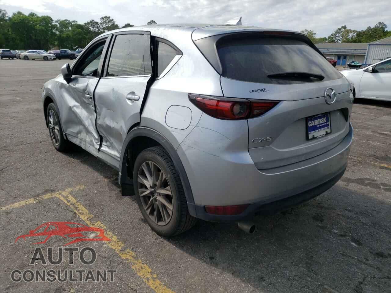 MAZDA CX-5 2020 - JM3KFADM6L0743493
