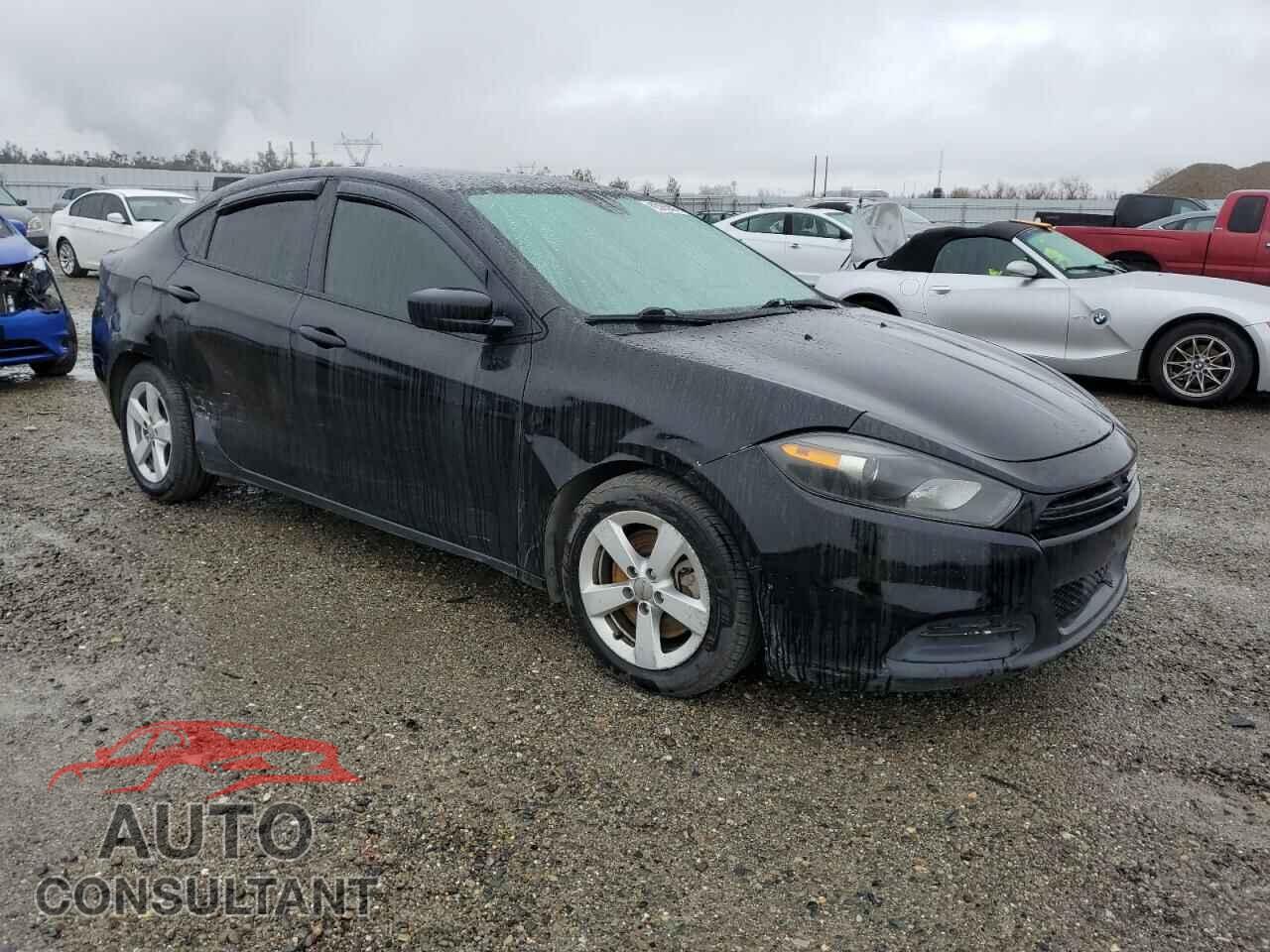 DODGE DART 2016 - 1C3CDFBA0GD635107