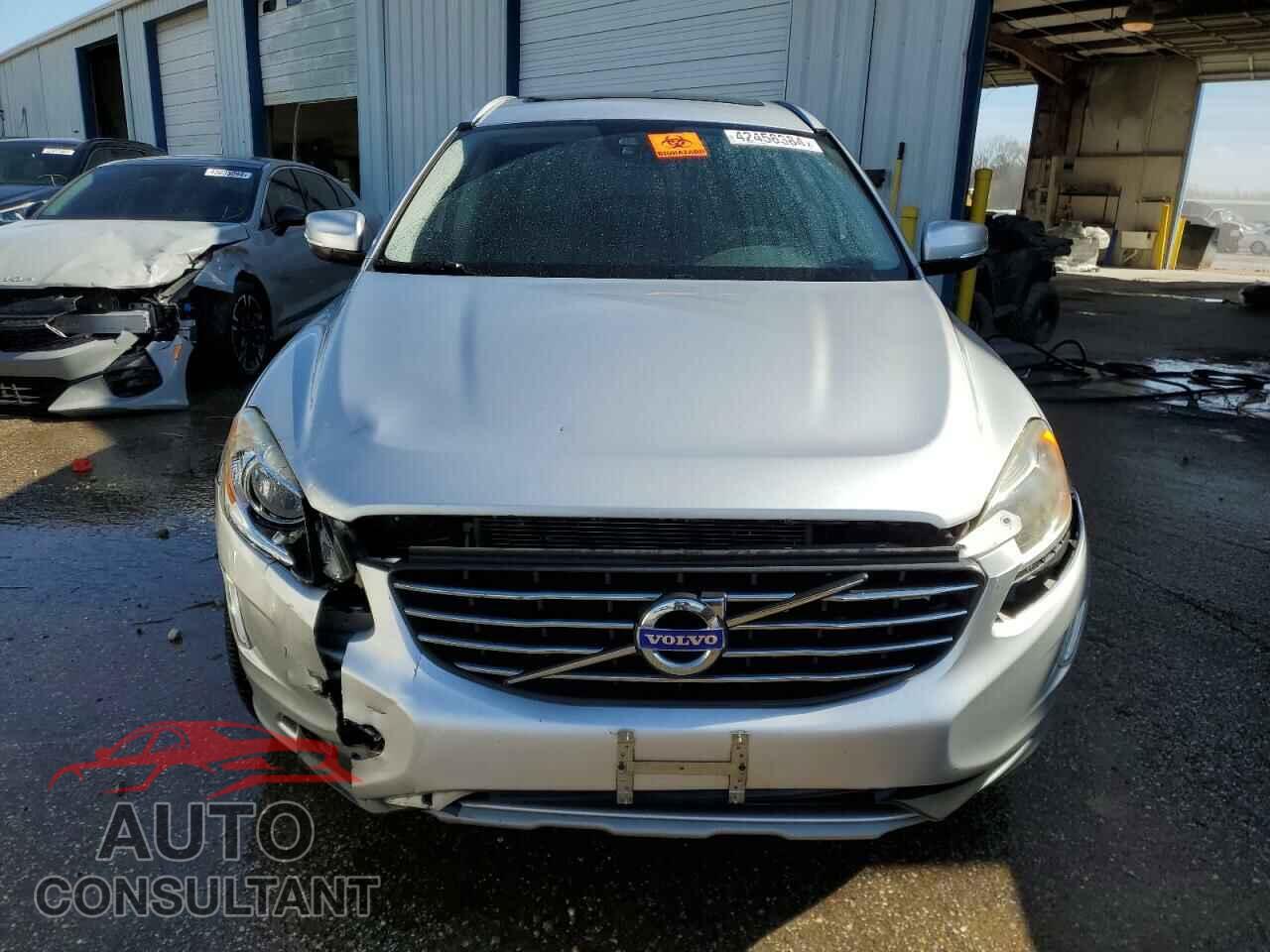 VOLVO XC60 2017 - YV440MDU6H2006565