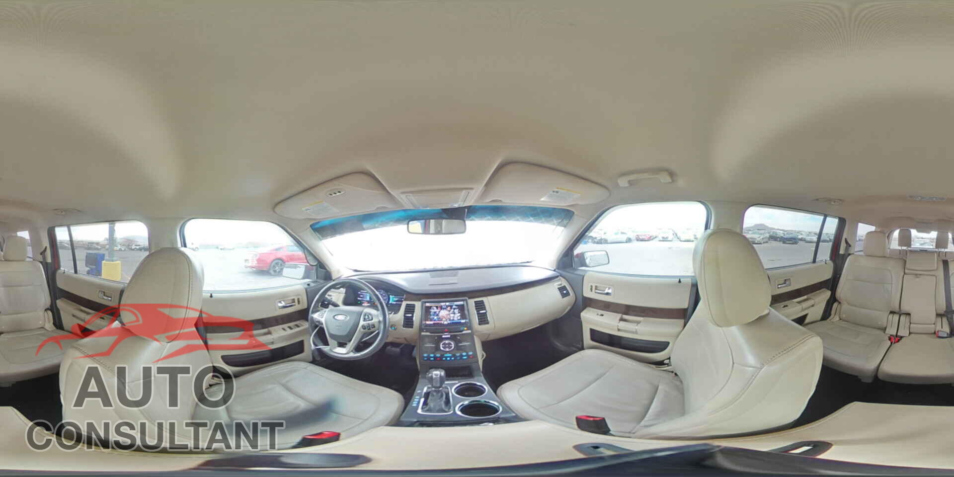 FORD FLEX 2014 - 2FMGK5D85EBD16324