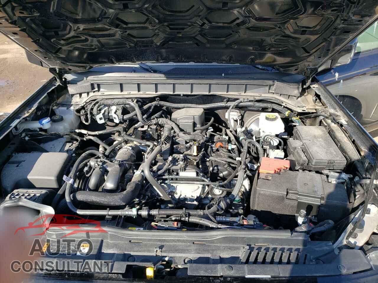 FORD BRONCO 2021 - 1FMDE5DH7MLB05800