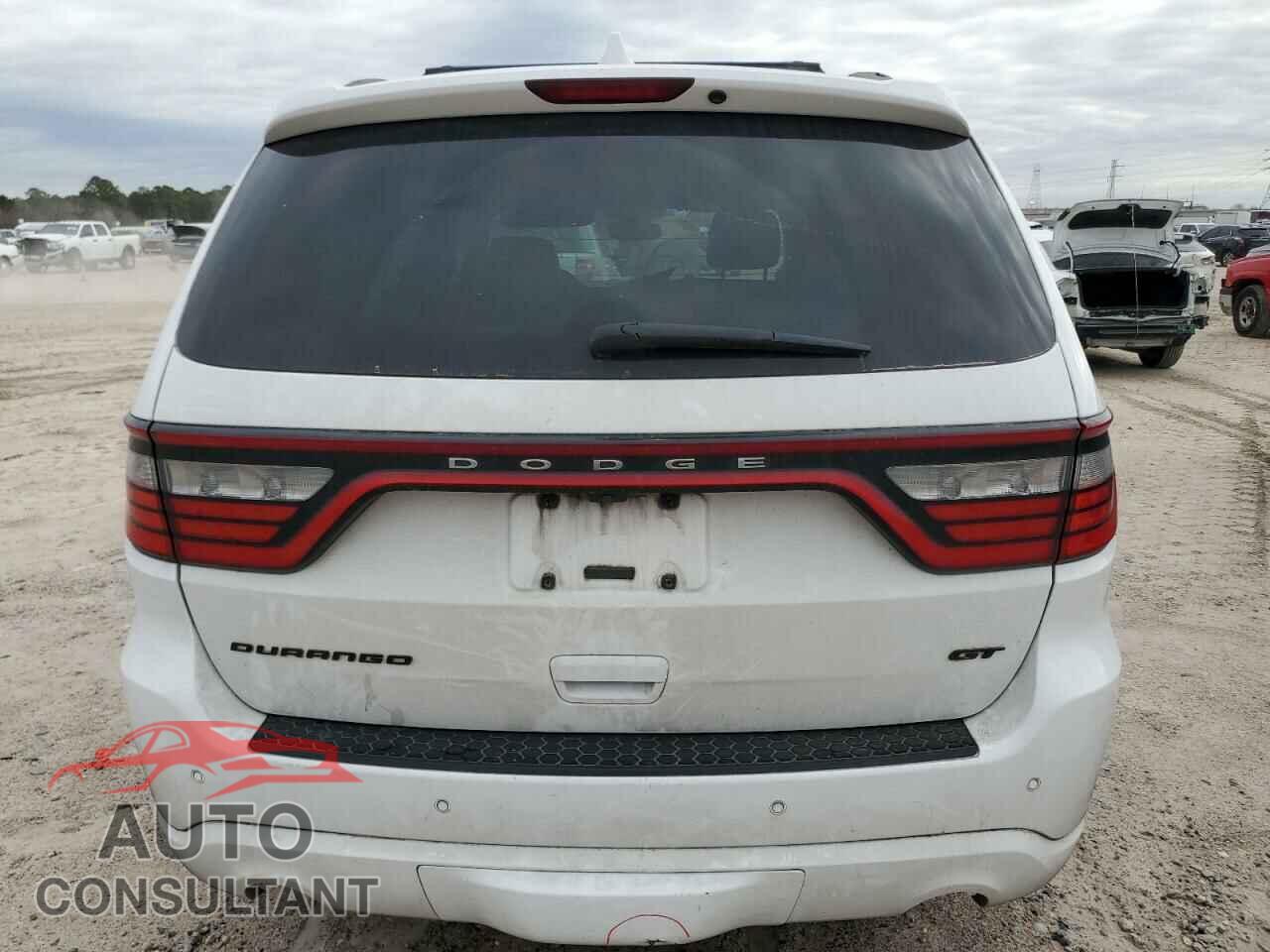 DODGE DURANGO 2017 - 1C4RDHDG3HC888660