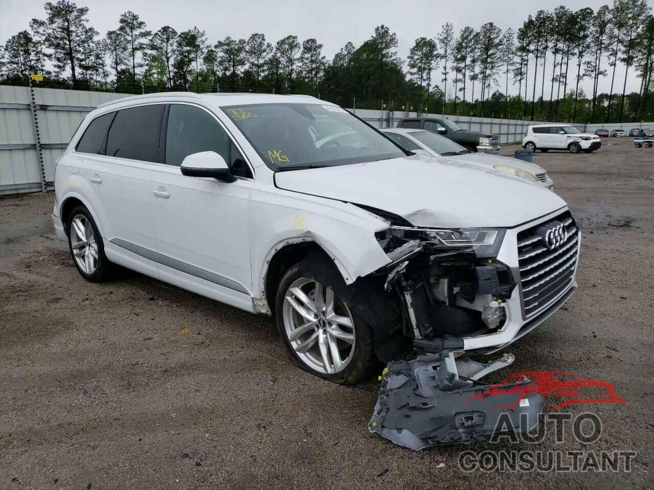 AUDI Q7 2018 - WA1VAAF79JD031068