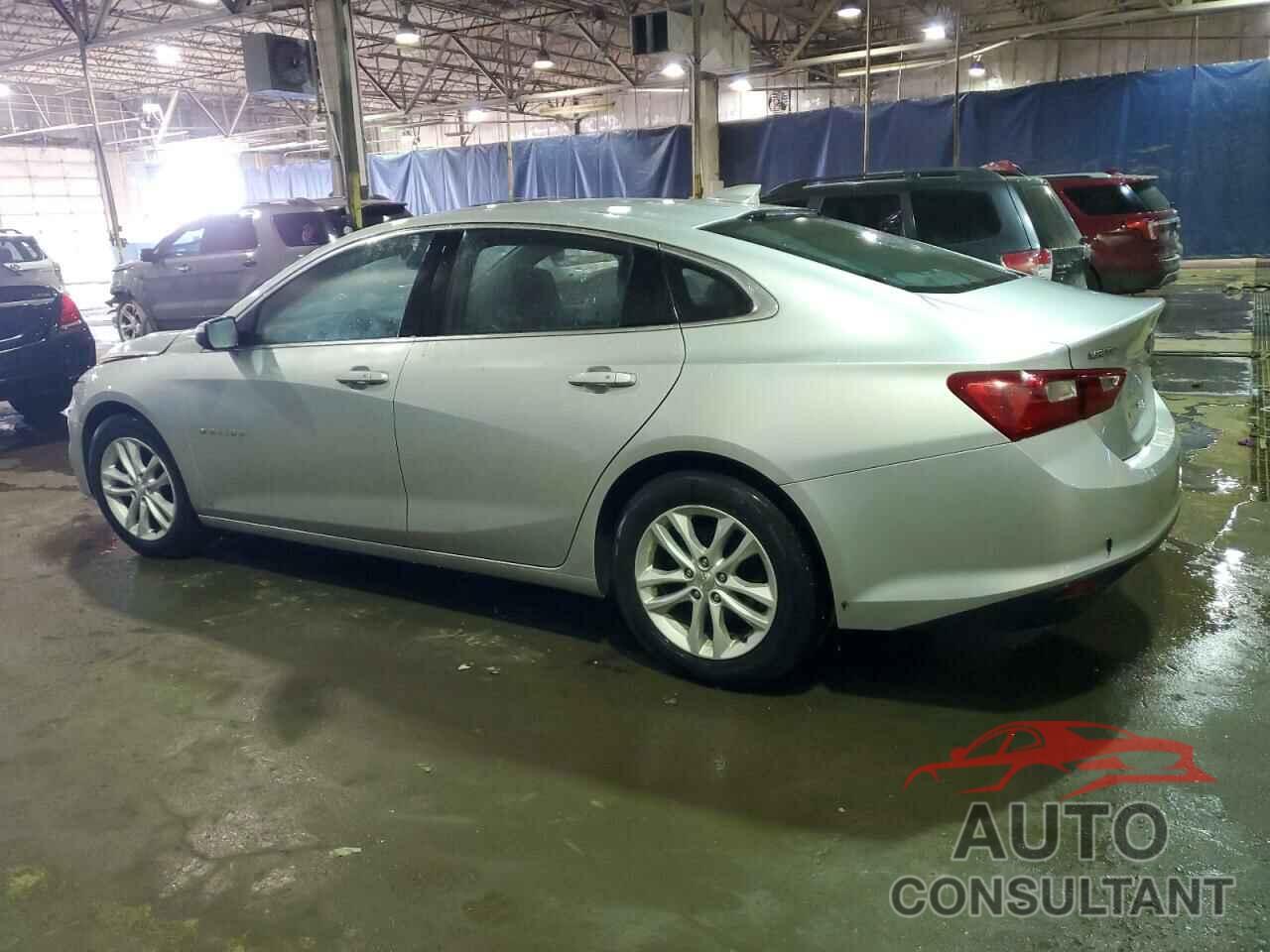 CHEVROLET MALIBU 2018 - 1G1ZD5STXJF169031