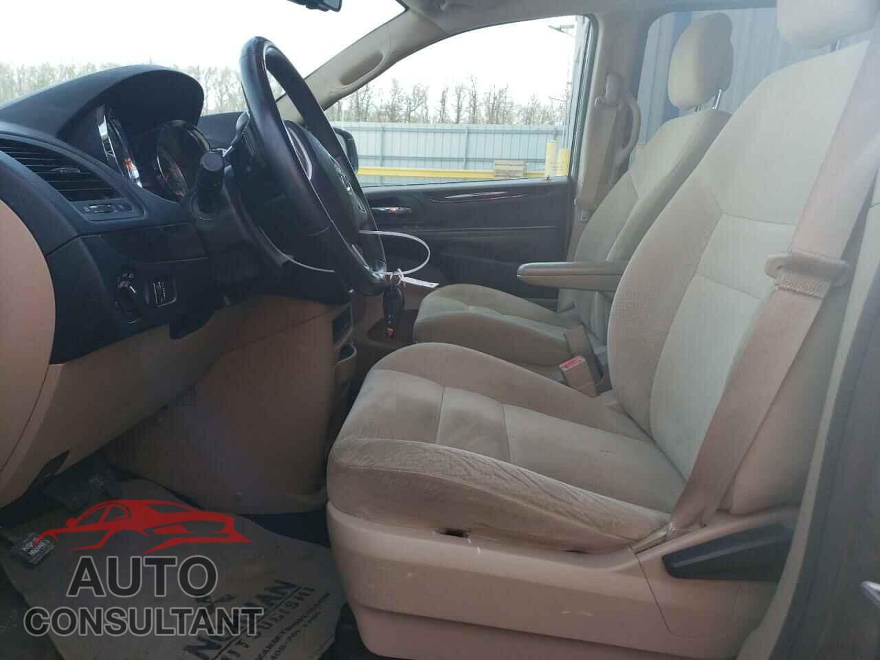 DODGE CARAVAN 2016 - 2C4RDGBG0GR278329