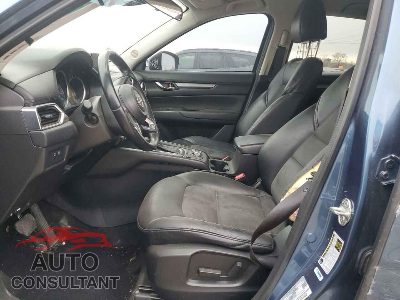 MAZDA CX-5 2018 - JM3KFBCM3J0406316