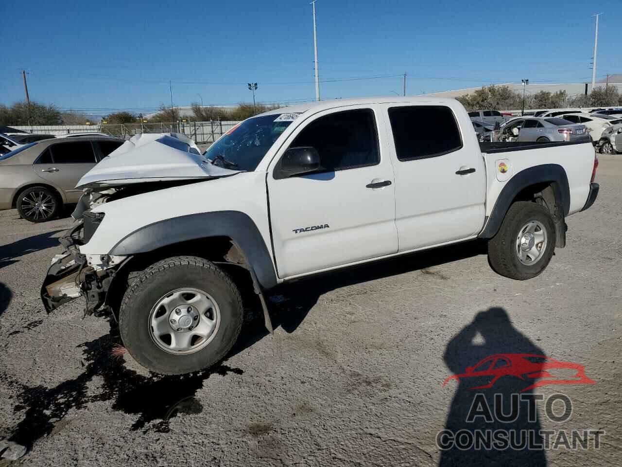 TOYOTA TACOMA 2014 - 5TFJX4GN8EX029270