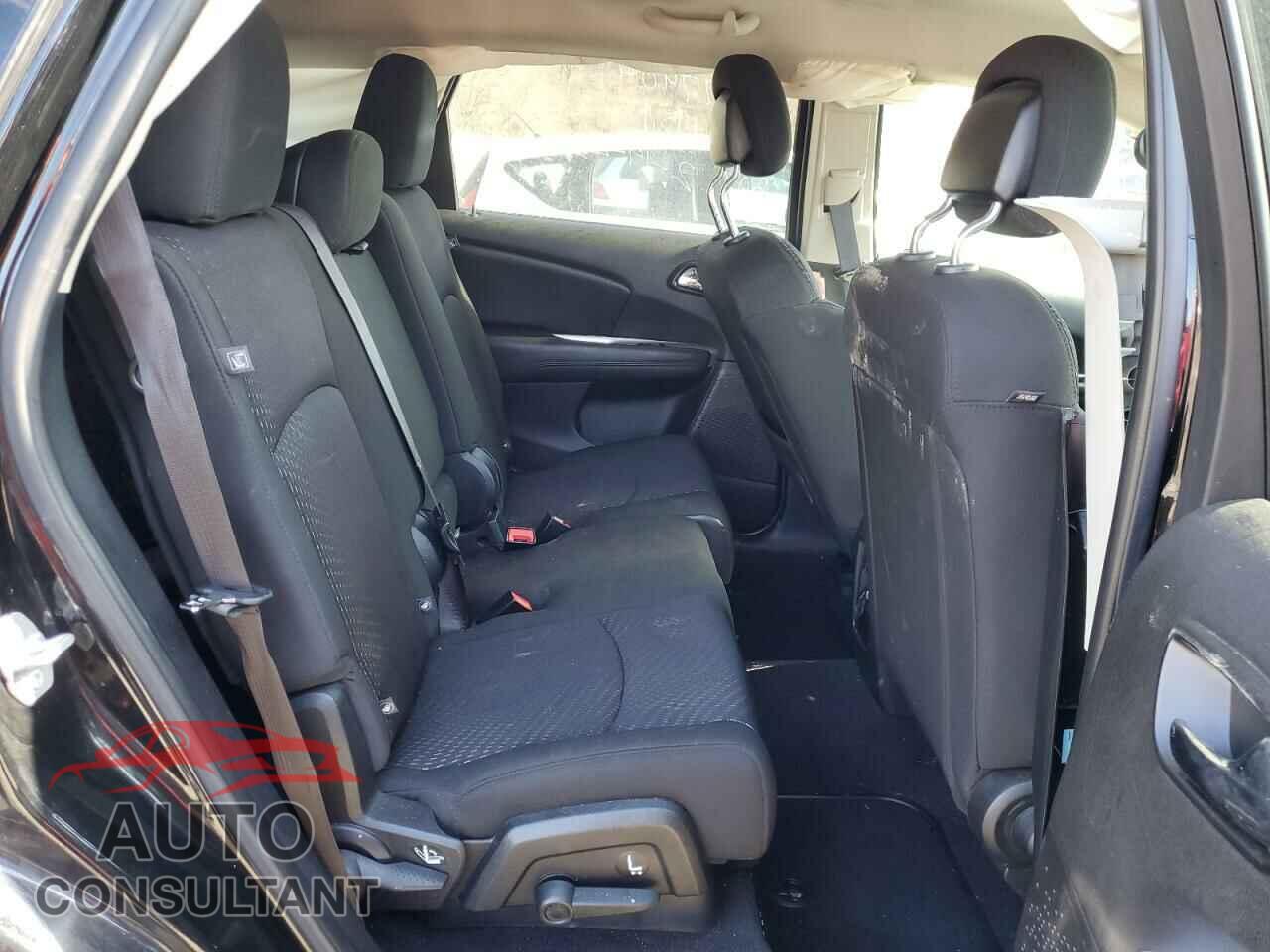 DODGE JOURNEY 2019 - 3C4PDCBB5KT835441
