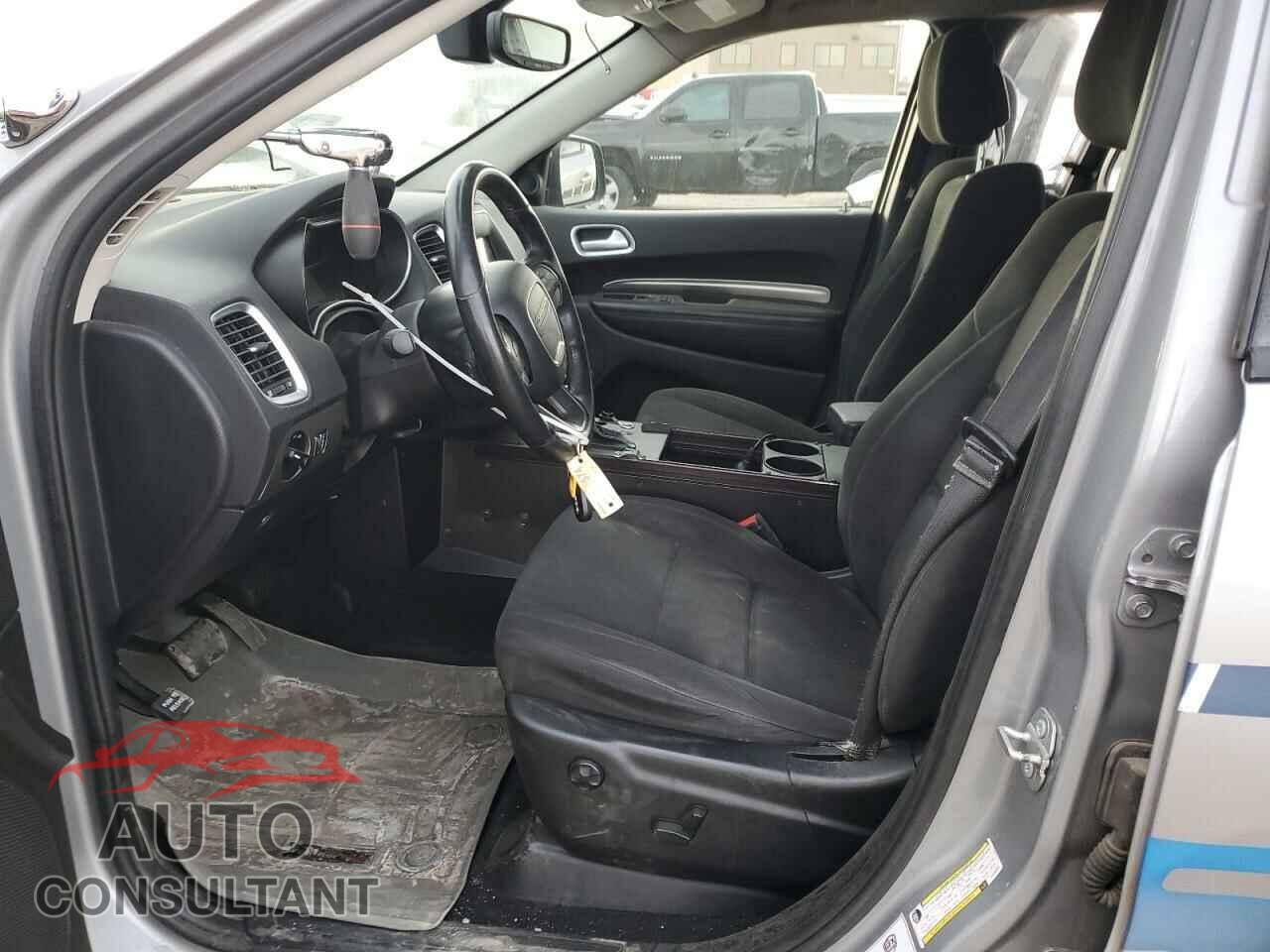 DODGE DURANGO 2020 - 1C4SDJFT9LC296952