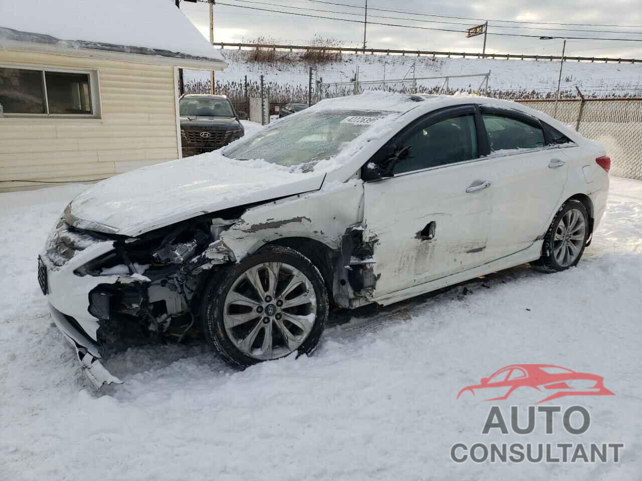 HYUNDAI SONATA 2011 - 5NPEC4AC3BH046456