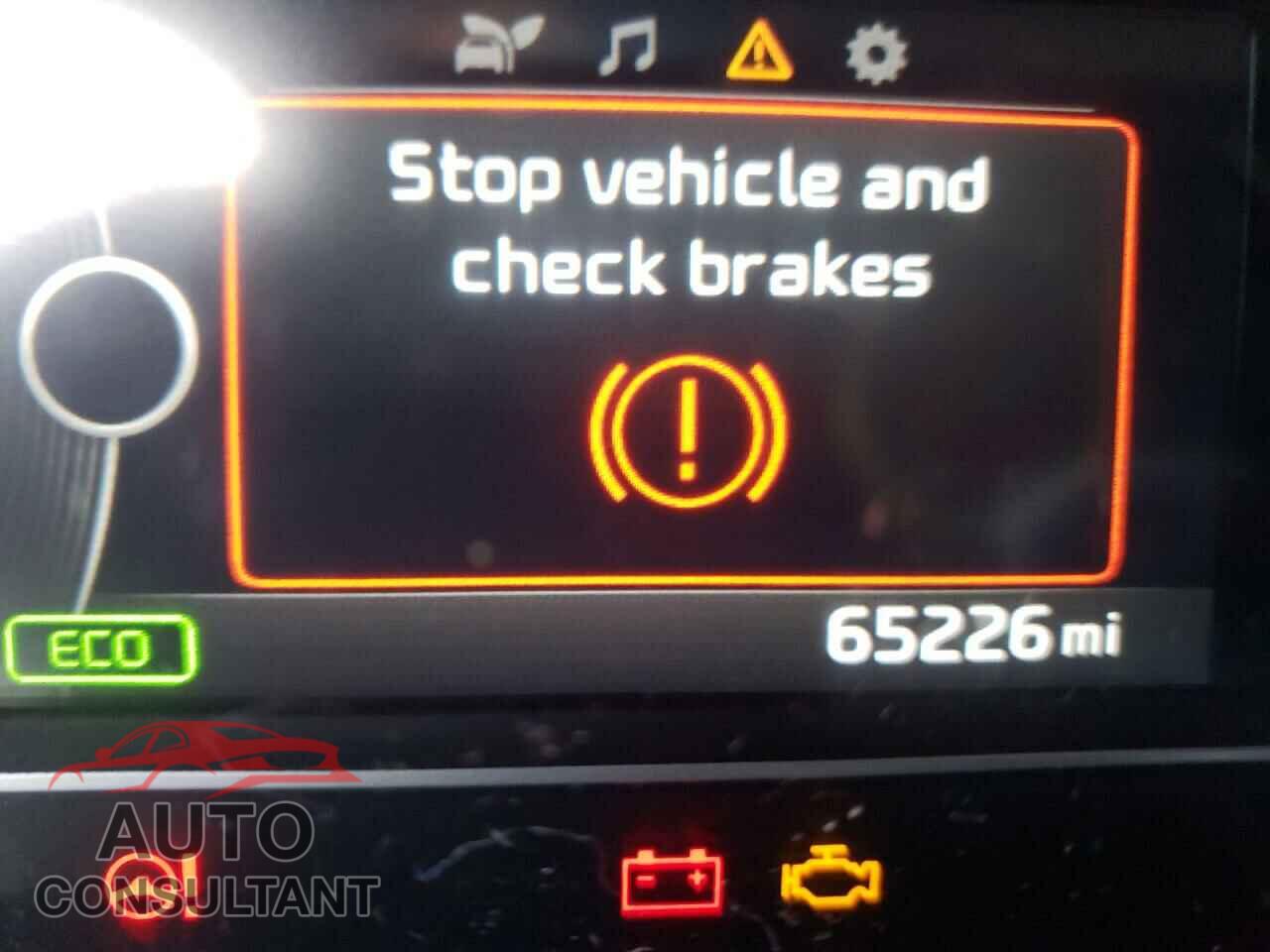 KIA NIRO 2017 - KNDCB3LC2H5081676