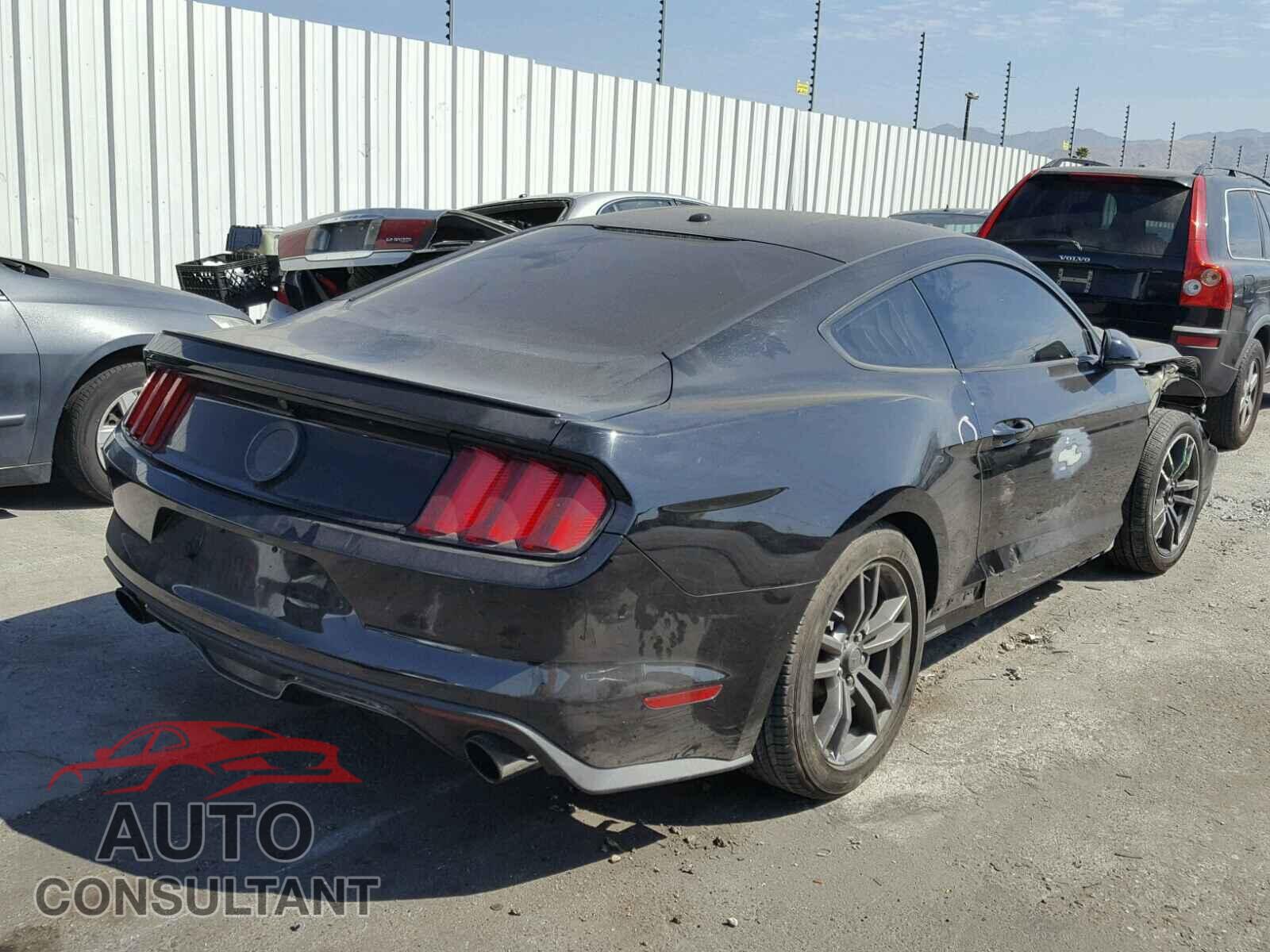 FORD MUSTANG 2016 - 1FA6P8TH0G5273898