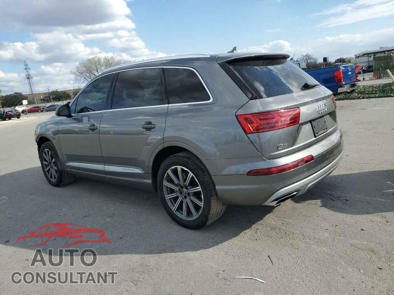 AUDI Q7 2017 - WA1LAAF76HD032499