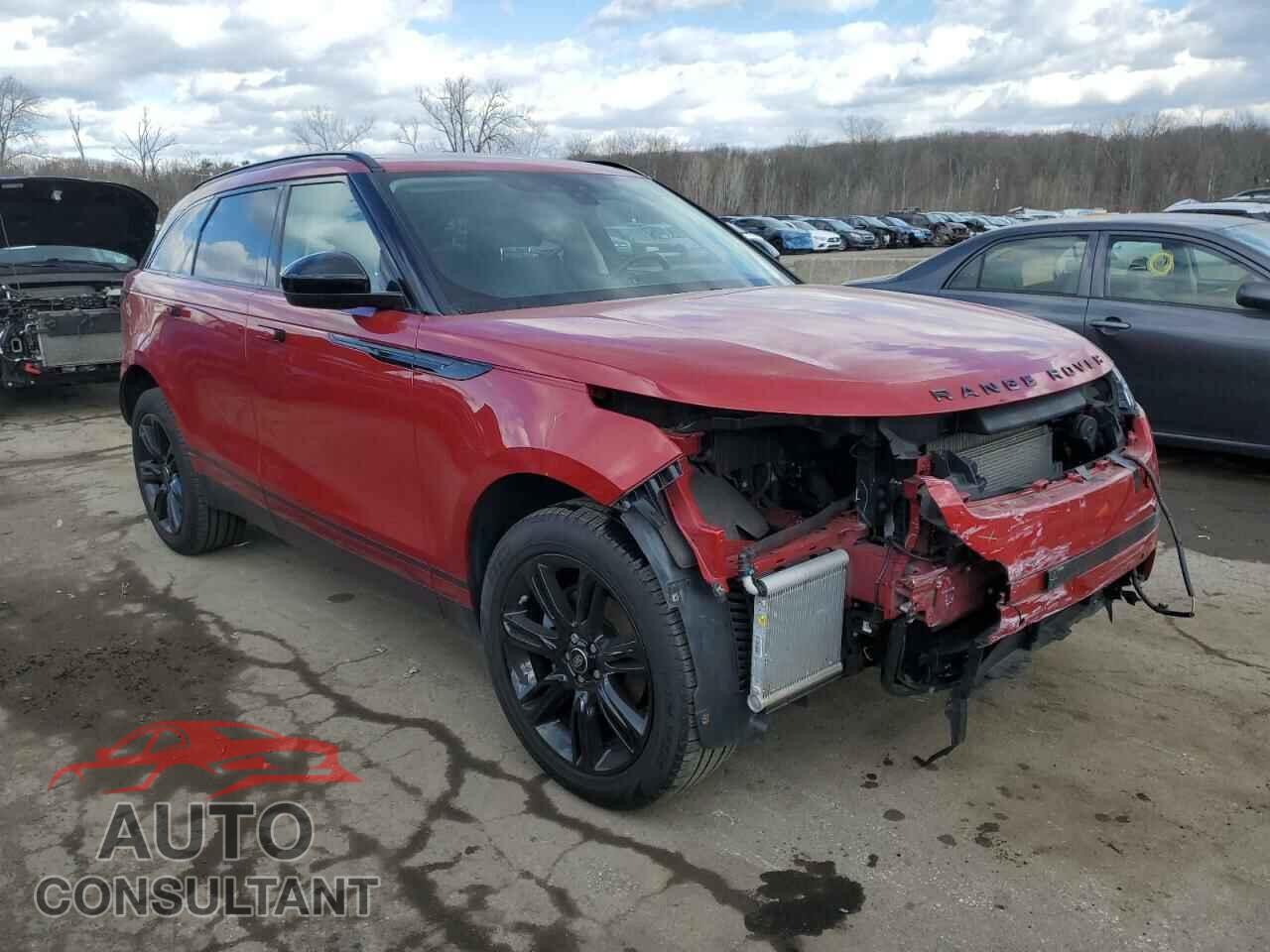 LAND ROVER RANGEROVER 2020 - SALYB2EX5LA268502