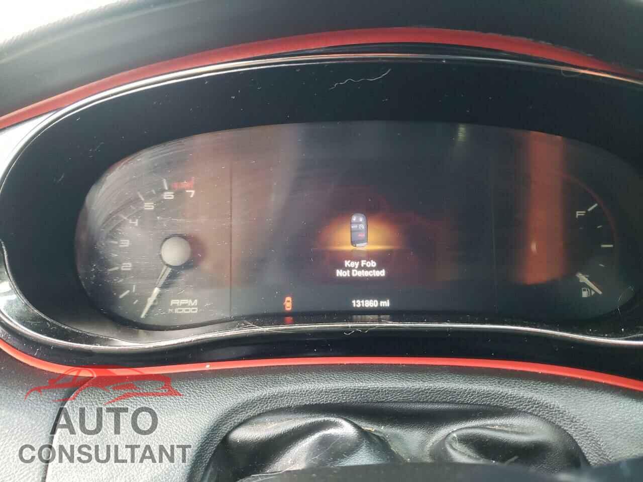 DODGE DART 2015 - 1C3CDFEB1FD301817