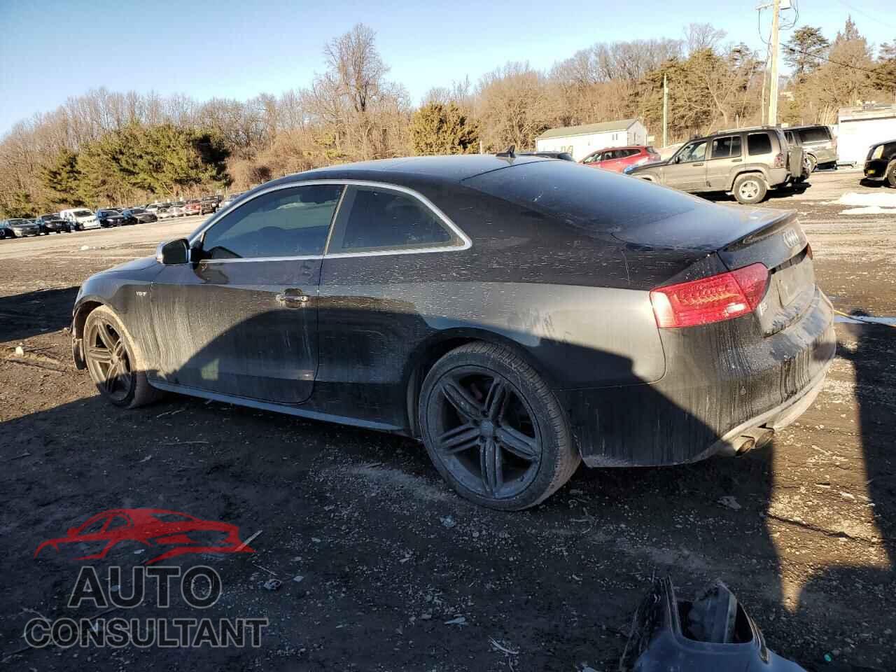 AUDI S5/RS5 2014 - WAUCGAFR8EA069098