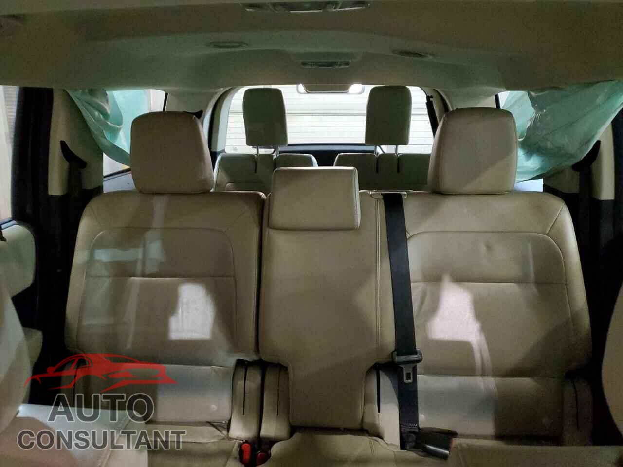 FORD FLEX 2018 - 2FMGK5C88JBA10021
