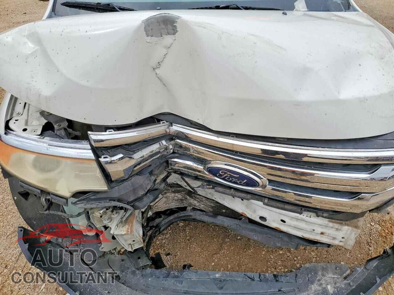 FORD EDGE 2011 - 2FMDK3JC1BBB14317