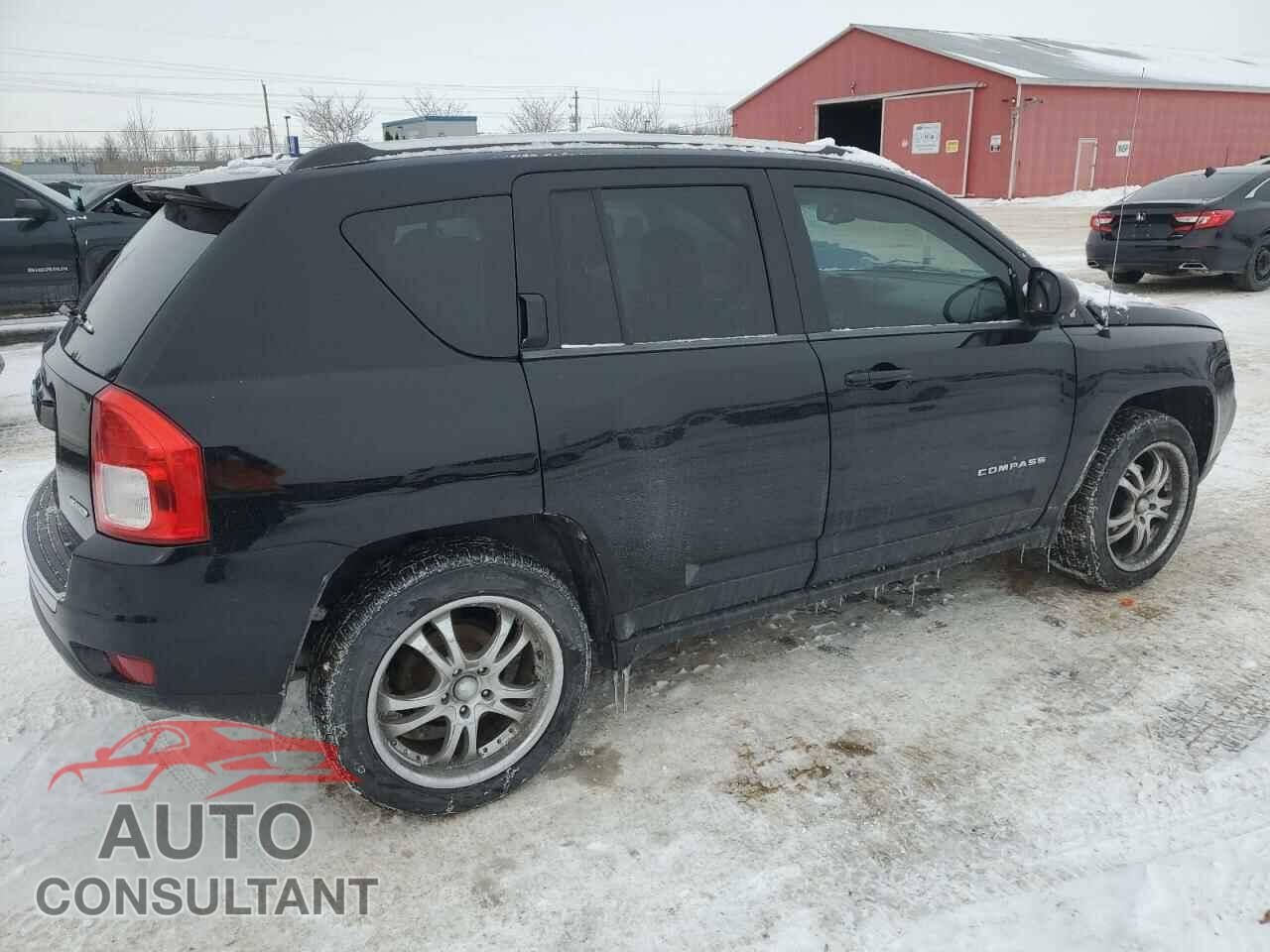JEEP COMPASS 2012 - 1C4NJDCB4CD717344