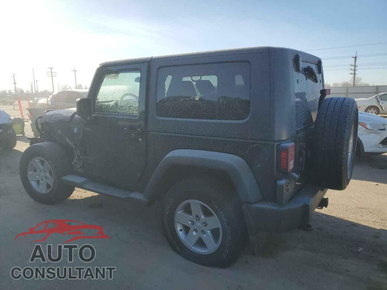 JEEP WRANGLER 2010 - 1J4AA2D11AL229149