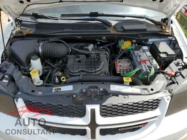 DODGE CARAVAN 2017 - 2C4RDGEG3HR716189