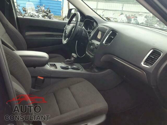 DODGE DURANGO SXT 2018 - 1C4RDJAG2JC176562