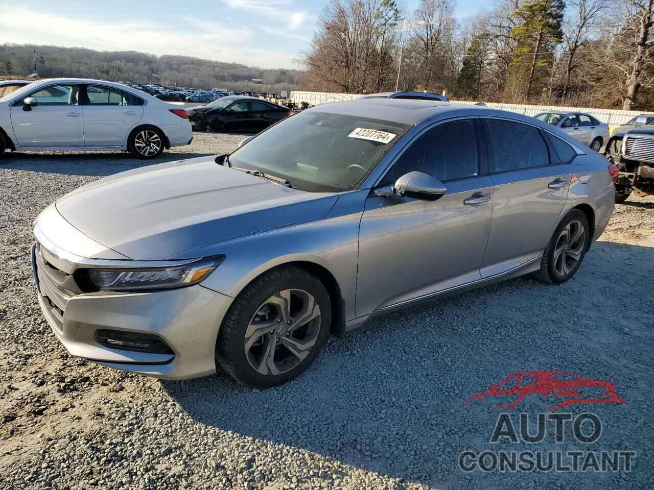 HONDA ACCORD 2018 - 1HGCV1F55JA147662