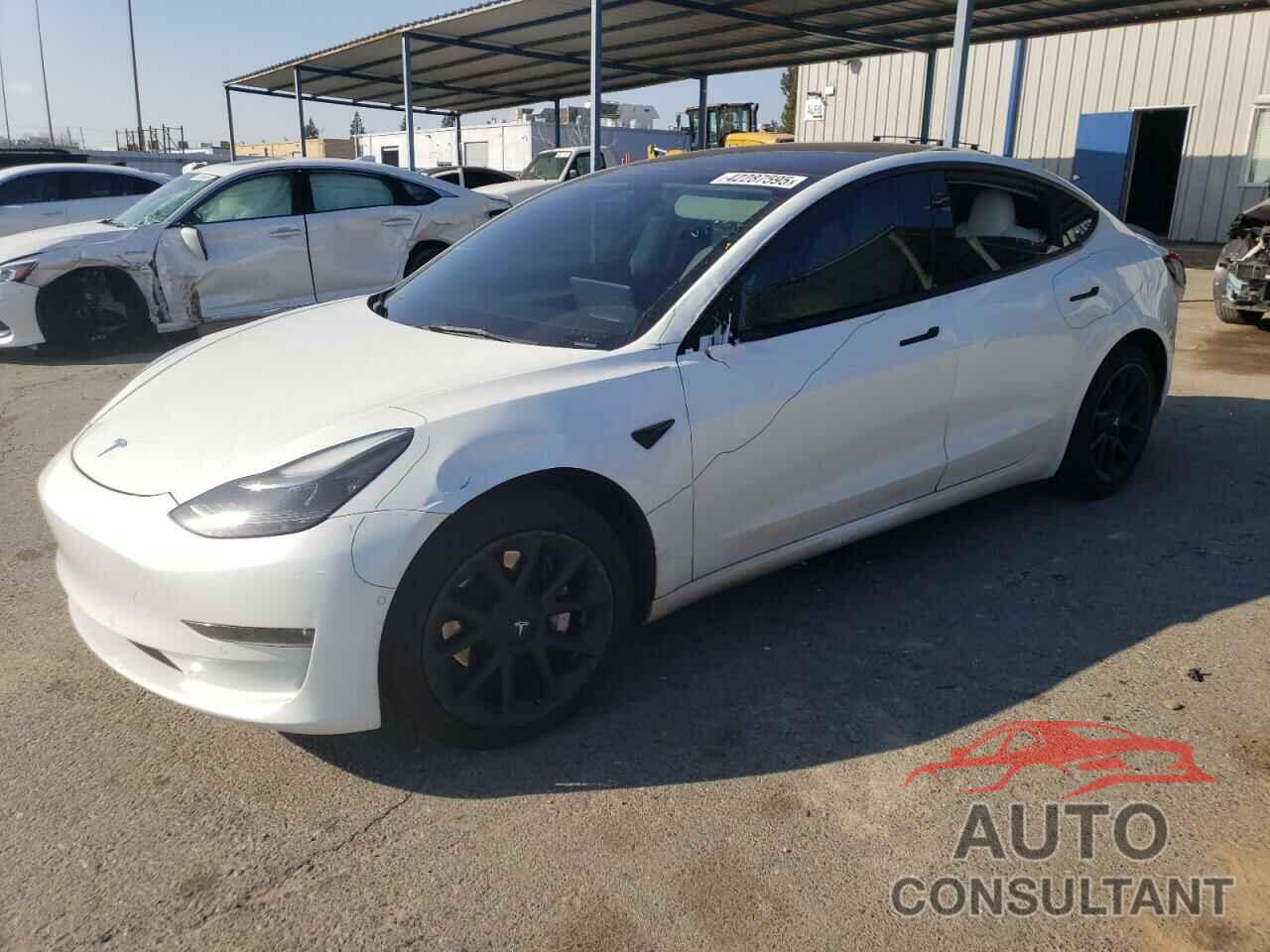 TESLA MODEL 3 2021 - 5YJ3E1EB5MF086962