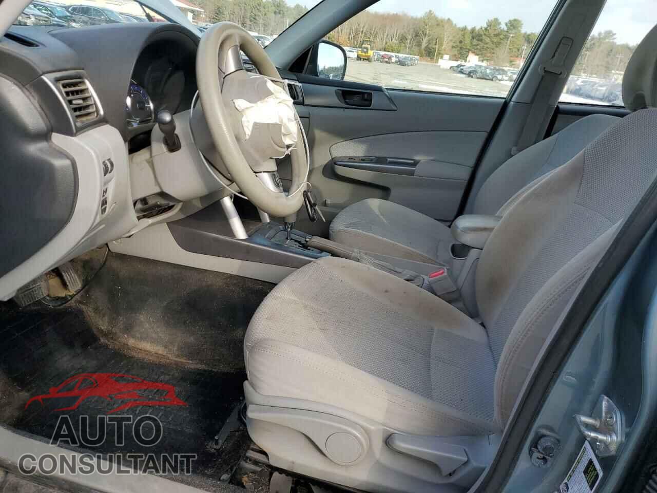 SUBARU FORESTER 2012 - JF2SHABC7CH412339