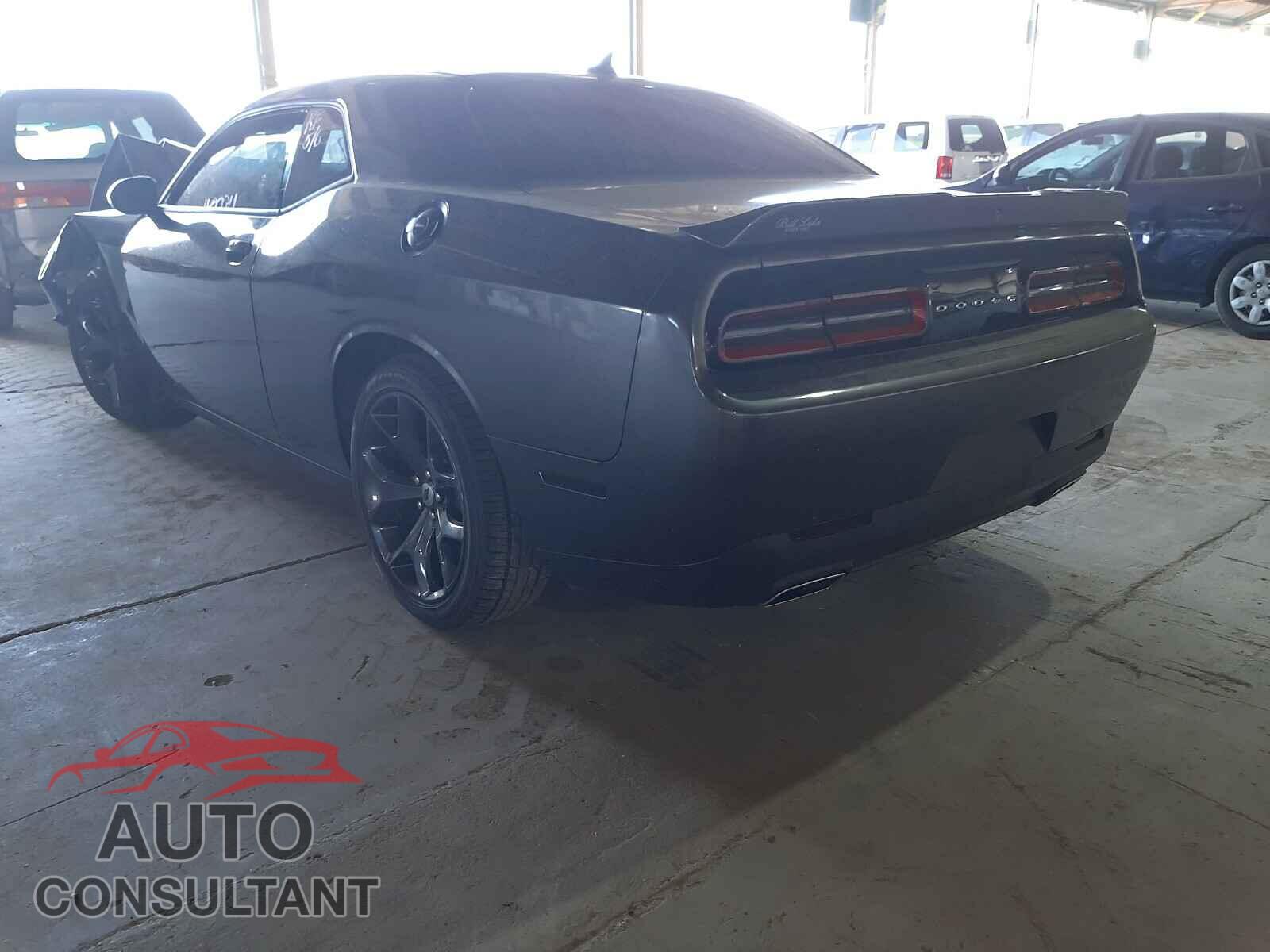 DODGE CHALLENGER 2018 - 2C3CDZAGXJH110959