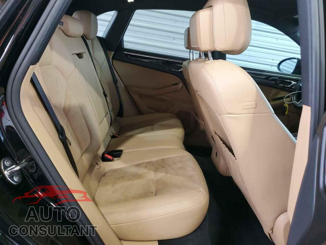 PORSCHE MACAN 2017 - WP1AA2A50HLB05234